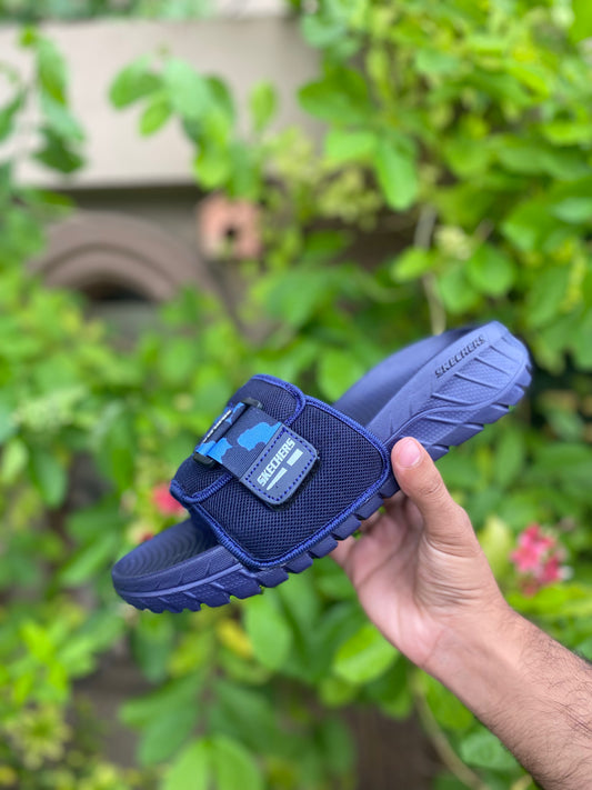 Skecher Fluffy Slides - By Zurban