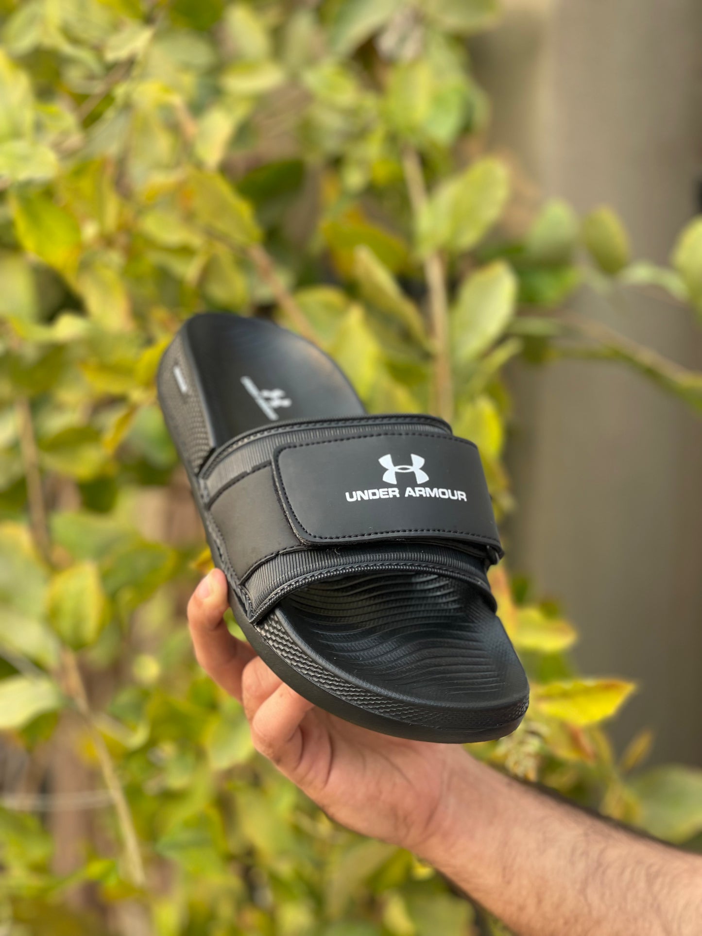 Under Armour Slides - By Zurban