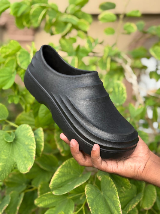 Terry Clogs