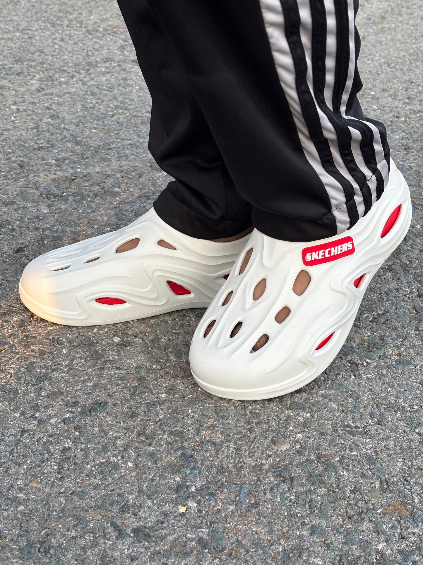 Sketcher Pro Clogs - By Zurban