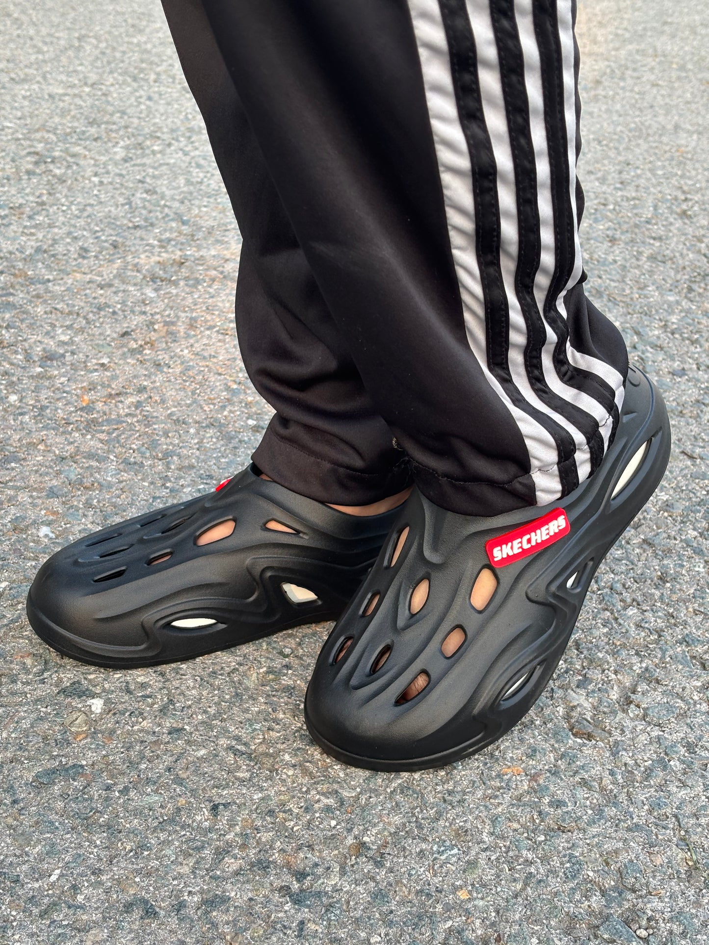 Sketcher Pro Clogs - By Zurban