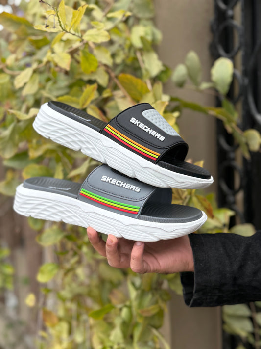 Skecher Alpha Slides - By Zurban