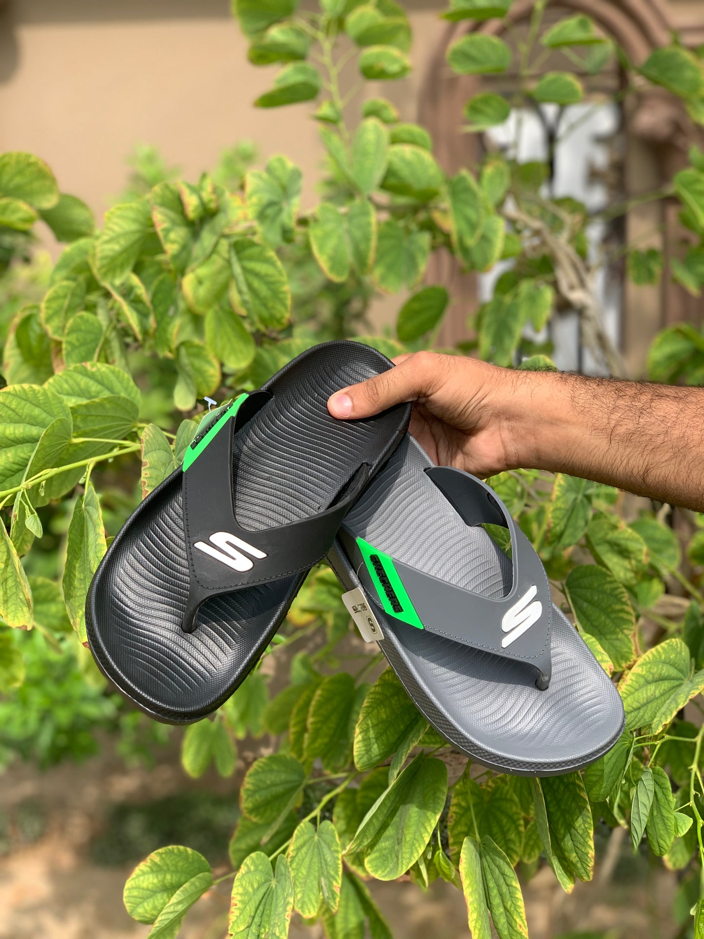 Sketcher Summer Slides