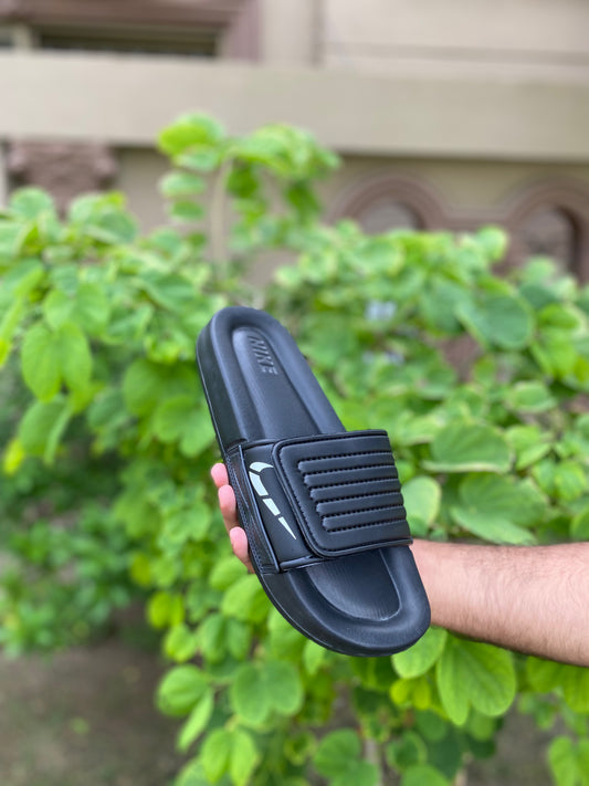 Nike Air Slides - By Zurban