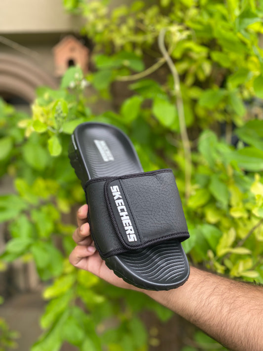 Skecher Jumper Slides - By zurban