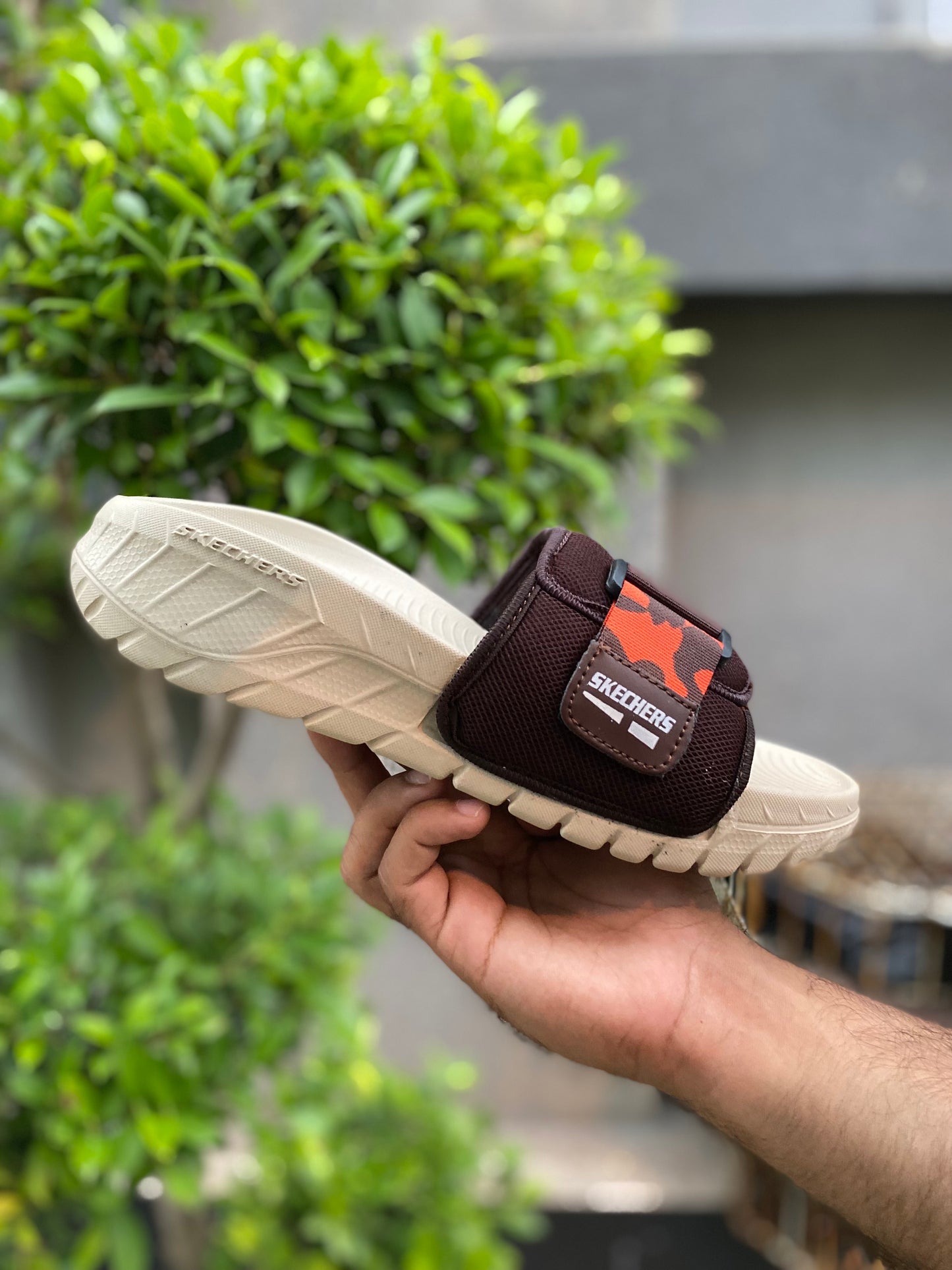 Skecher Fluffy Slides - By Zurban