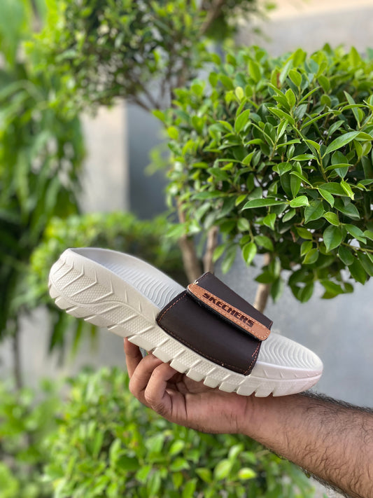 Skecher Jumper Slides 2 - By Zurban