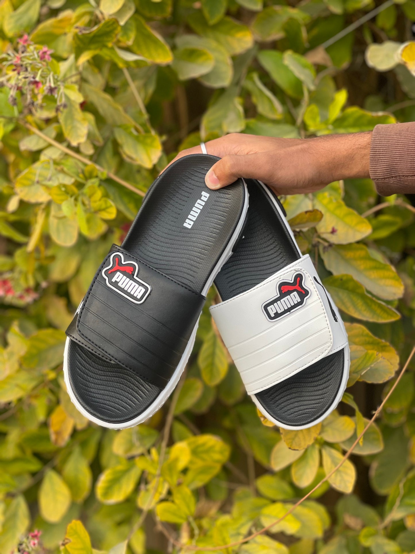 Puma Premium Slides - By Zurban