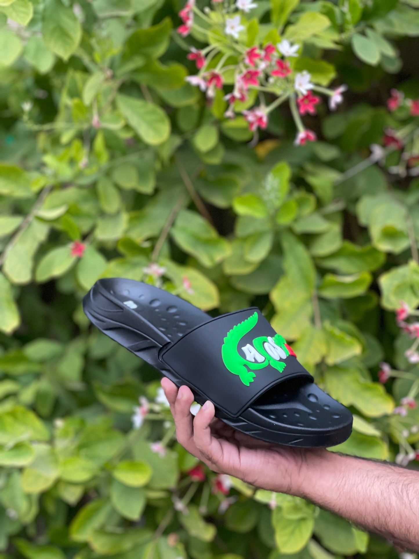 Lacoste Funky Slides - By Zurban