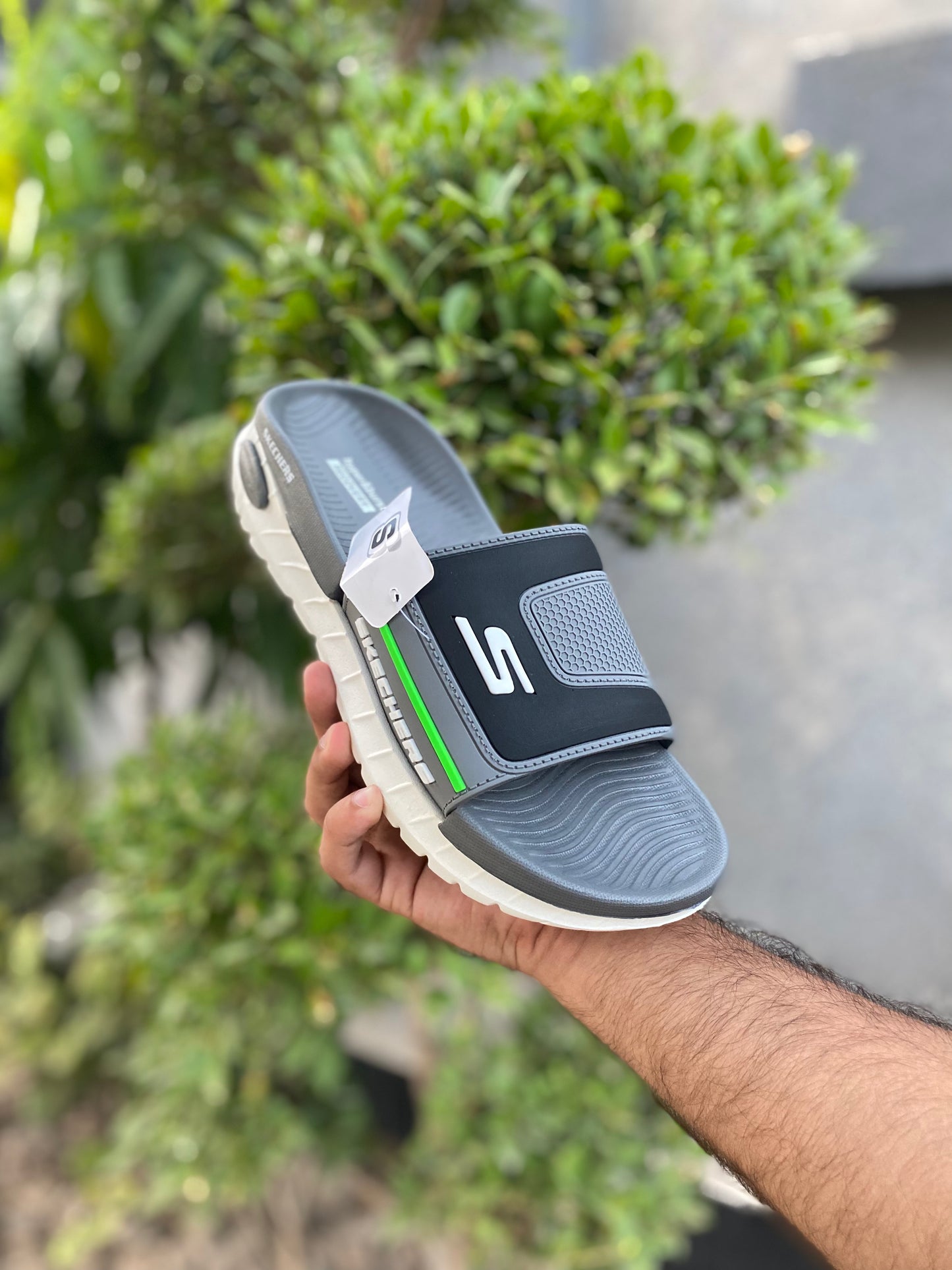 Skecher OG Slides - By Zurban