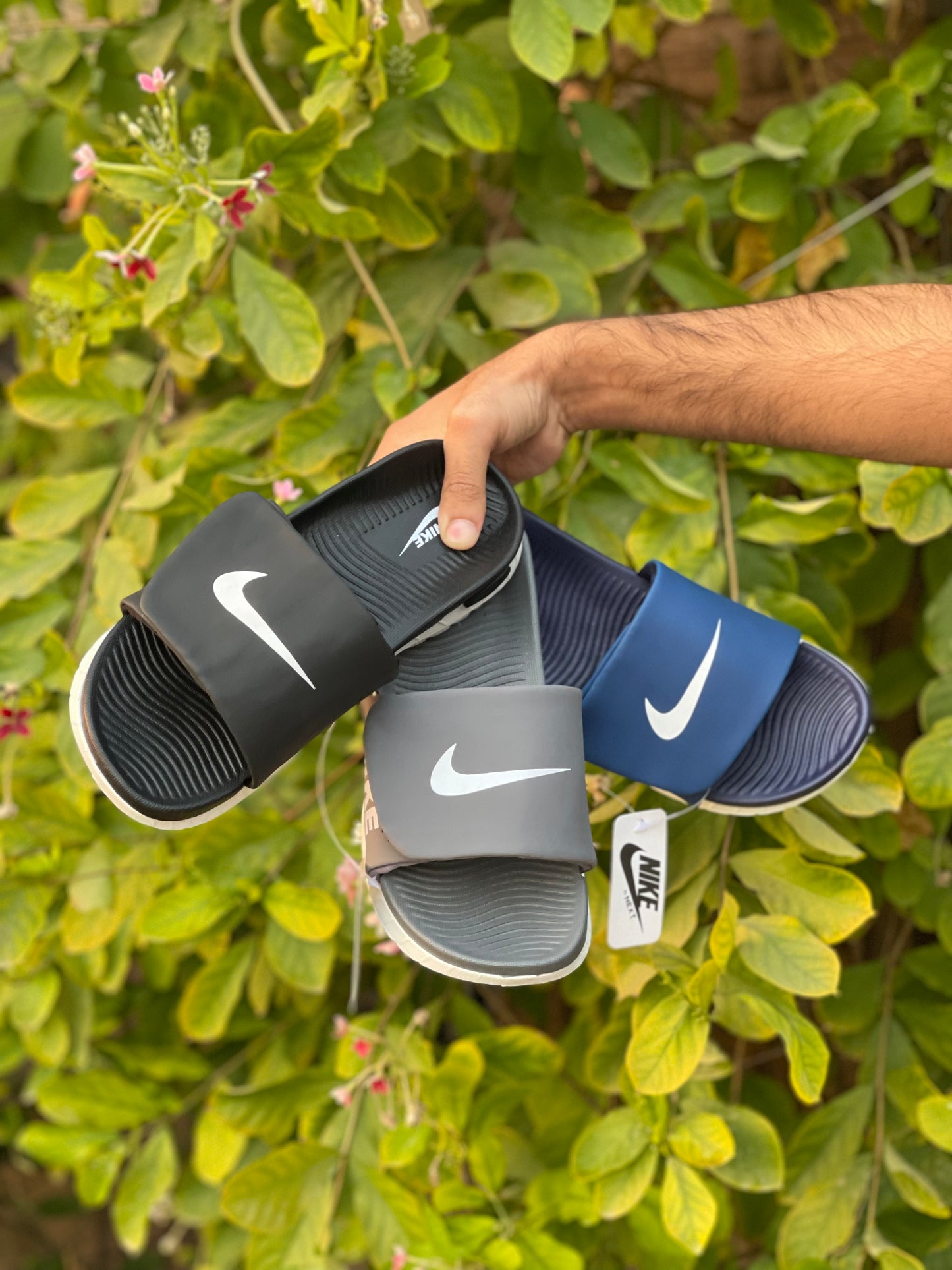 Nike Premium Slides - By Zurban