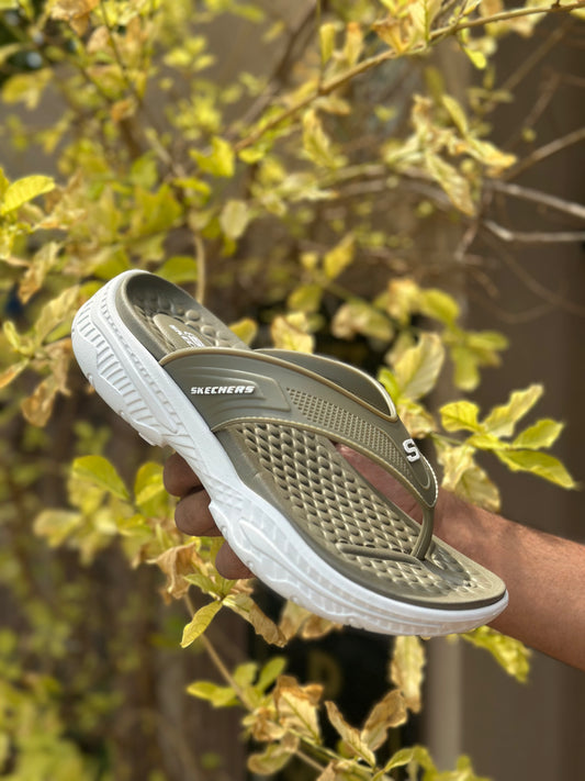 Skecher Comfy Slides _ By Zurban