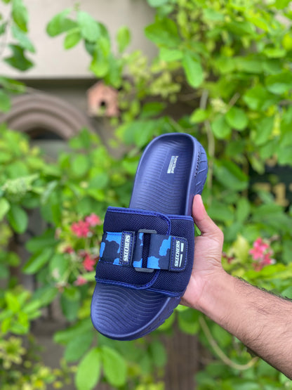Skecher Fluffy Slides - By Zurban