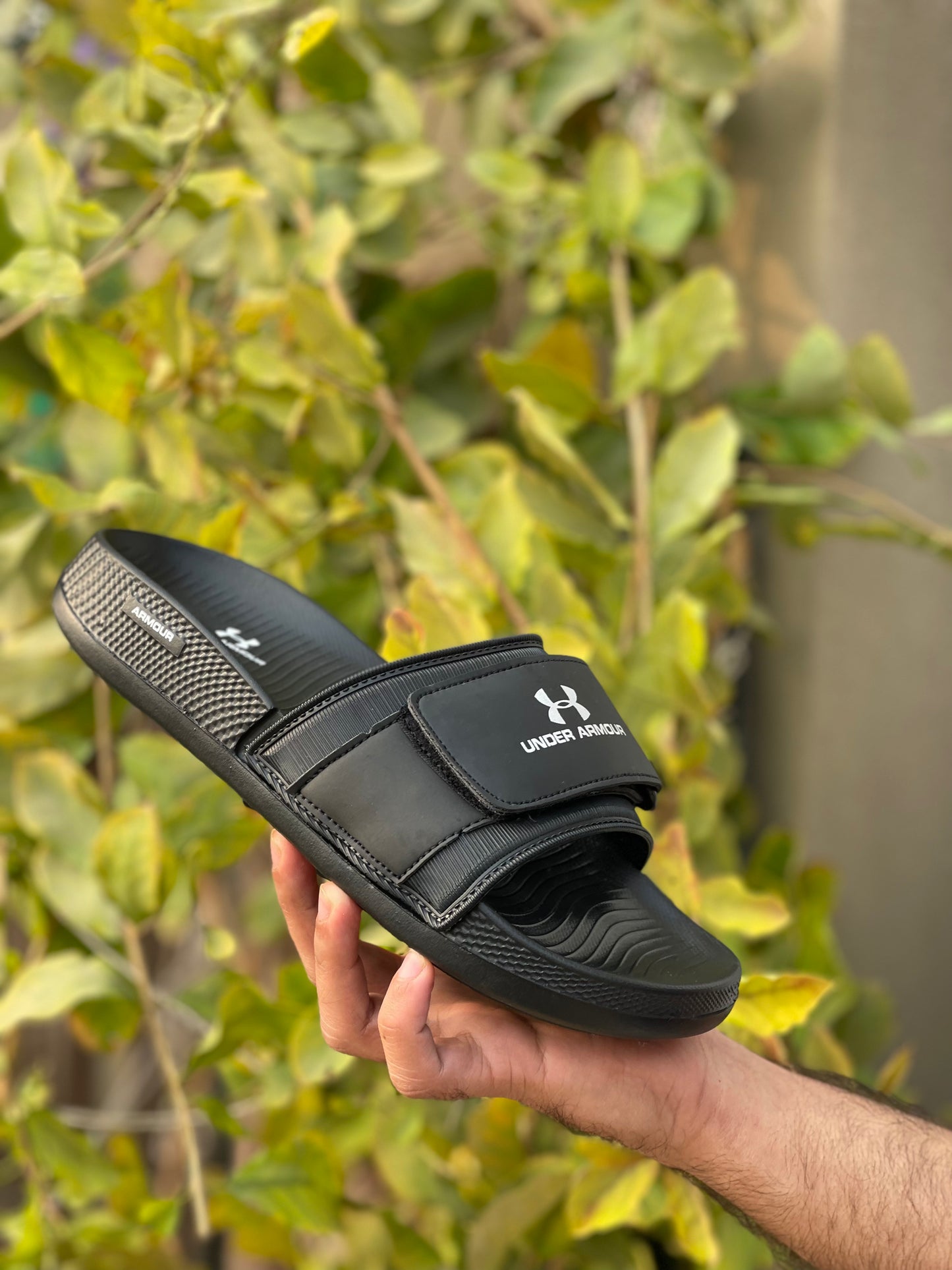 Under Armour Slides - By Zurban