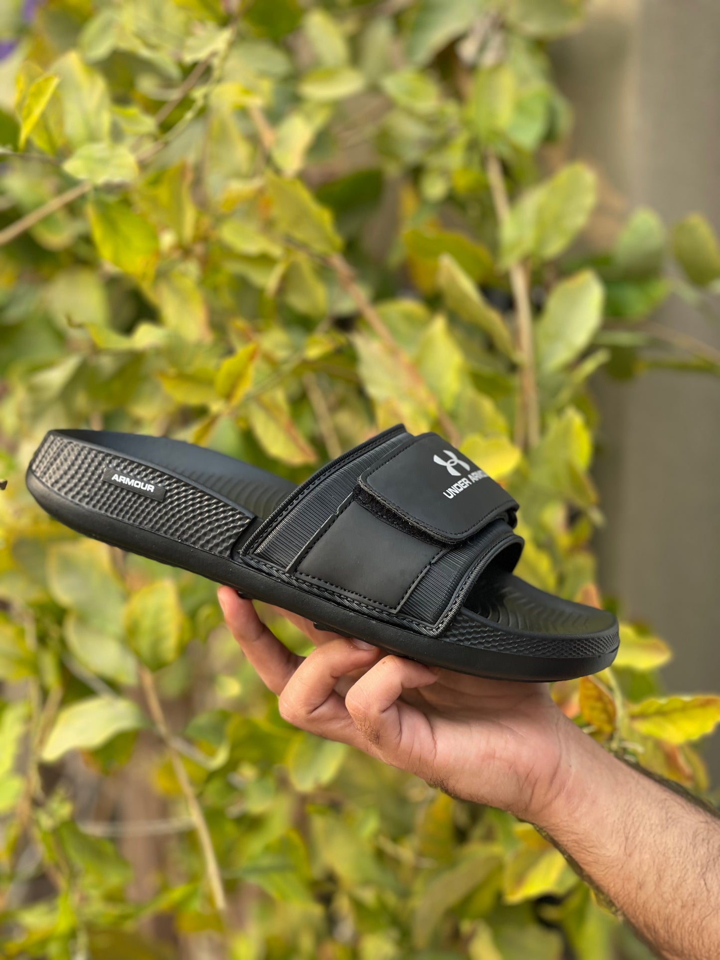 Under Armour Slides - By Zurban