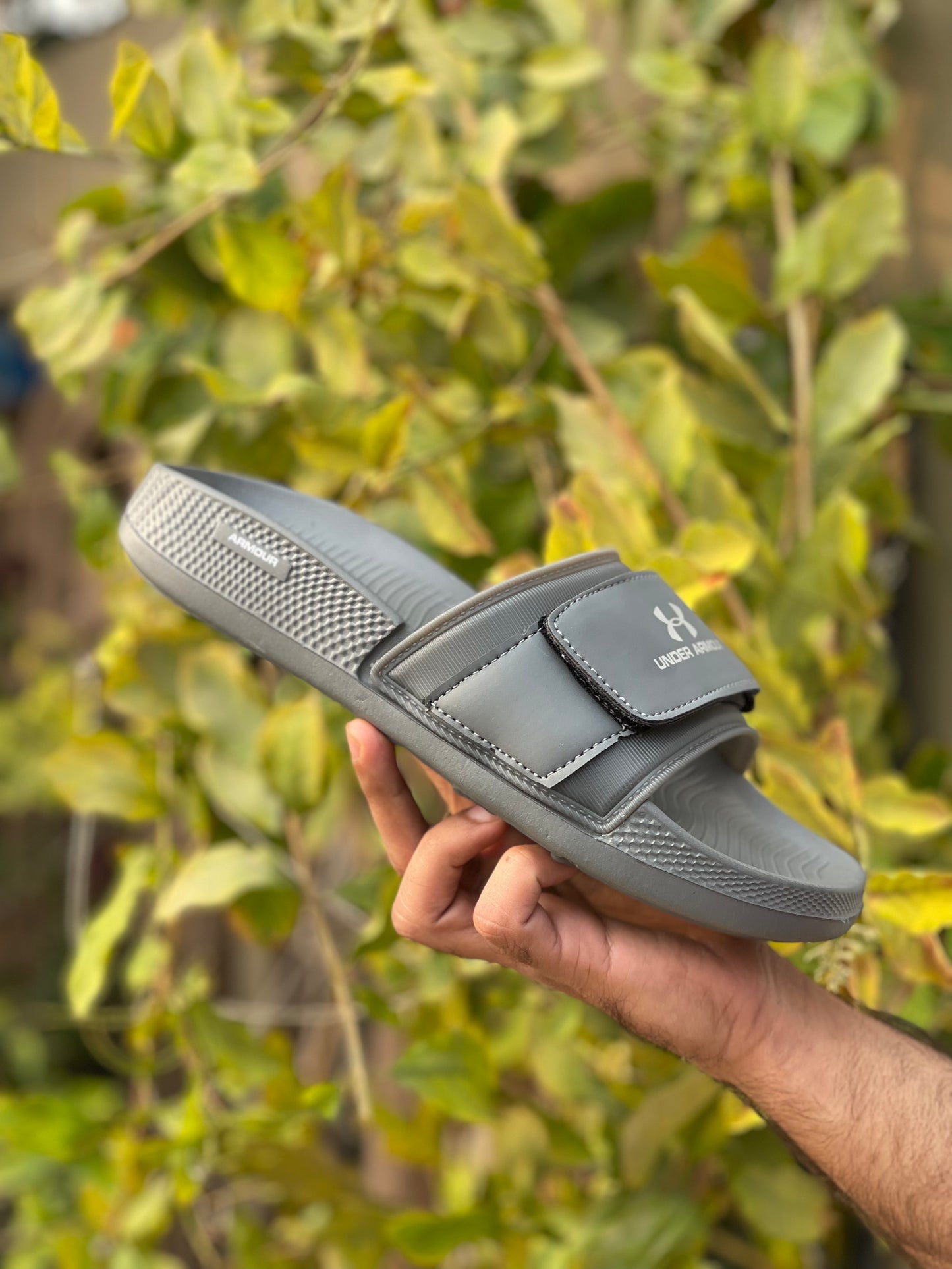 Under Armour Slides - By Zurban