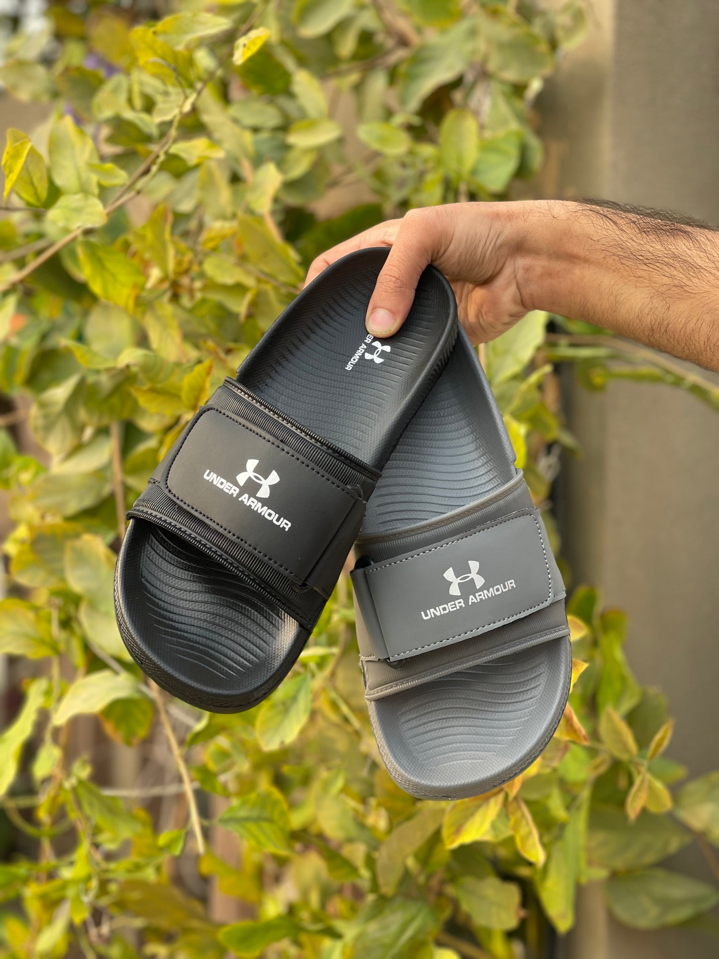 Under Armour Slides - By Zurban