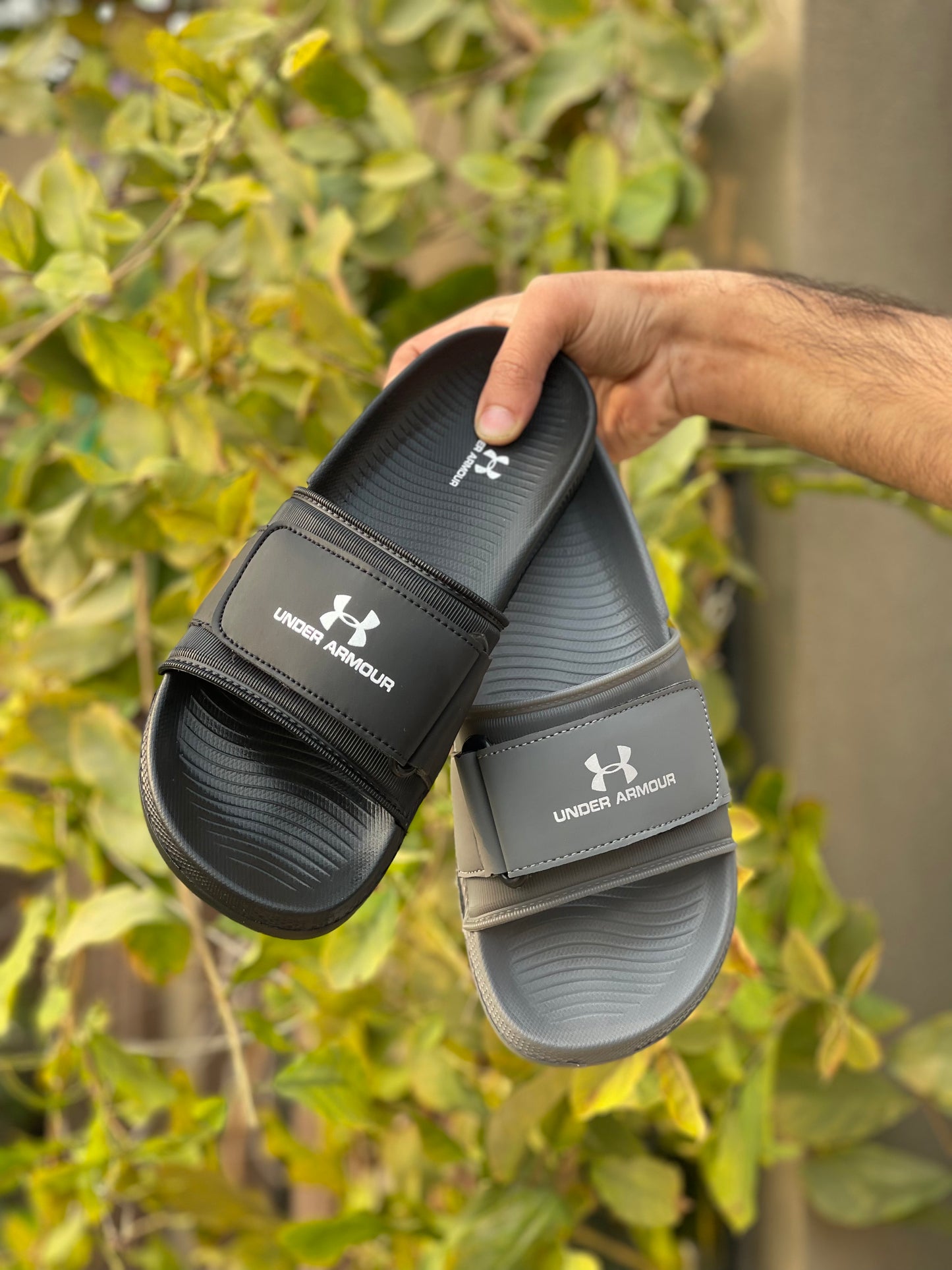 Under Armour Slides - By Zurban