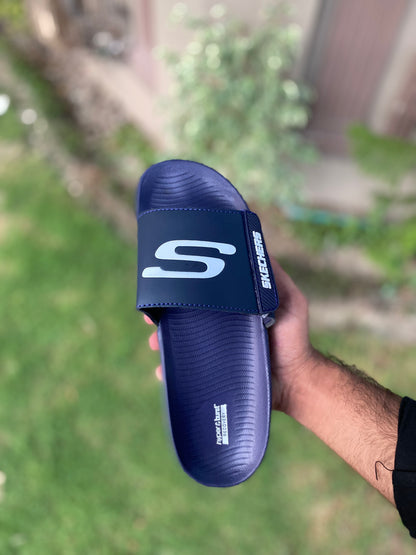 SKETCHER HYPER BURST SLIDES - BY ZARBUN