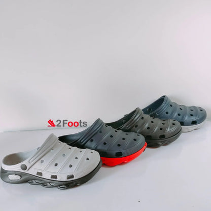 DECENT CROCS