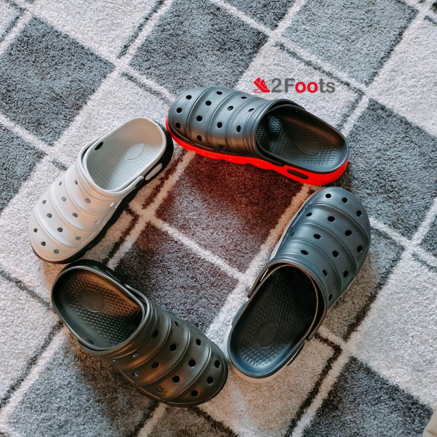 DECENT CROCS