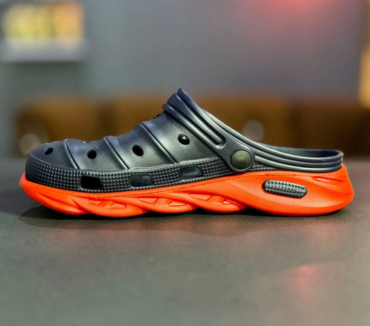 DECENT CROCS