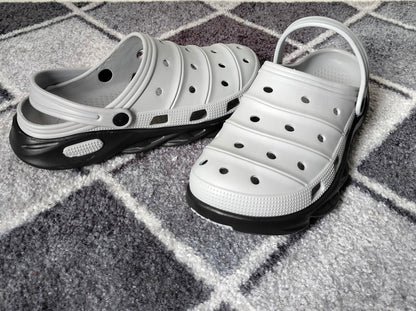DECENT CROCS