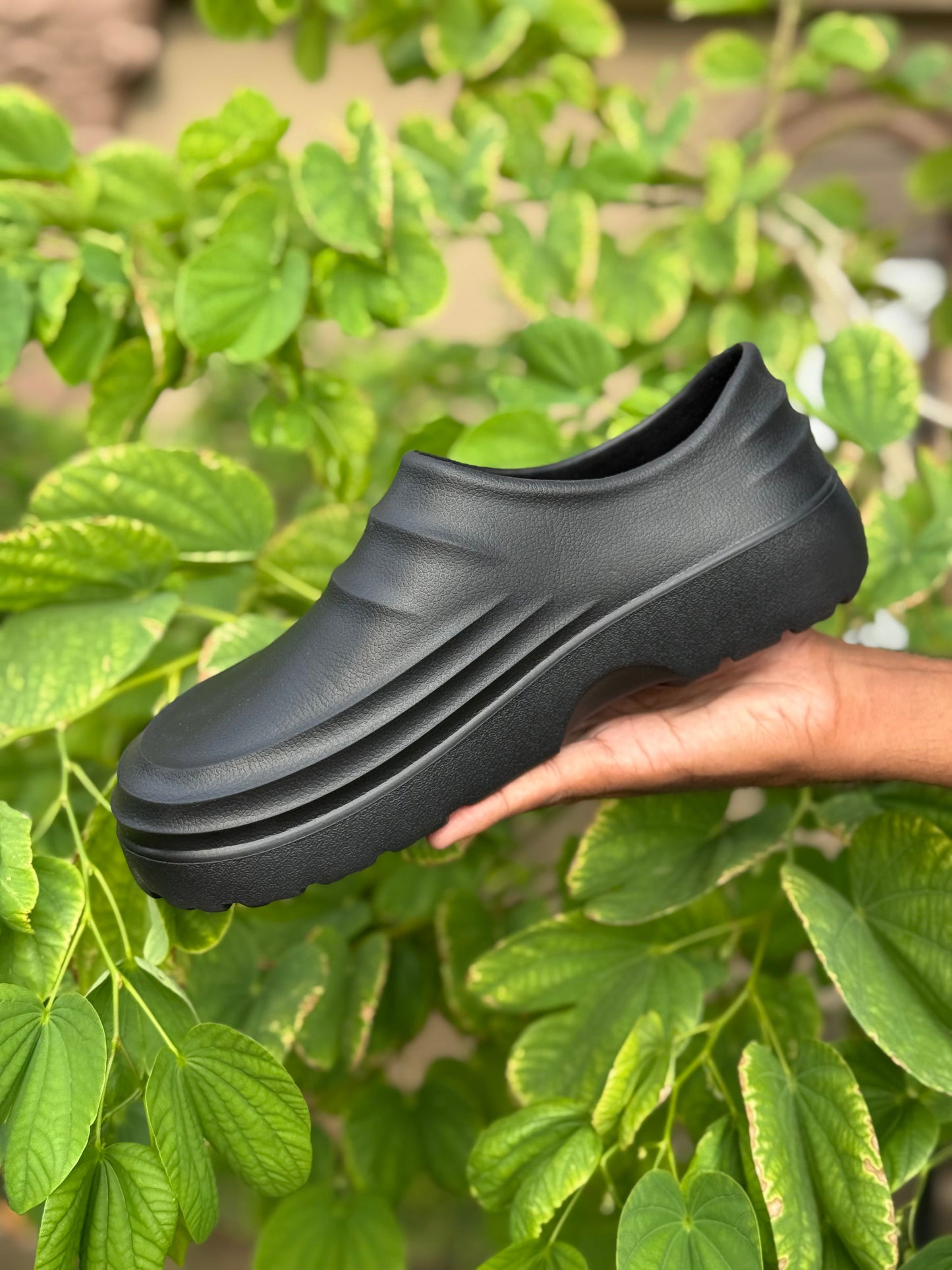 Terry Clogs