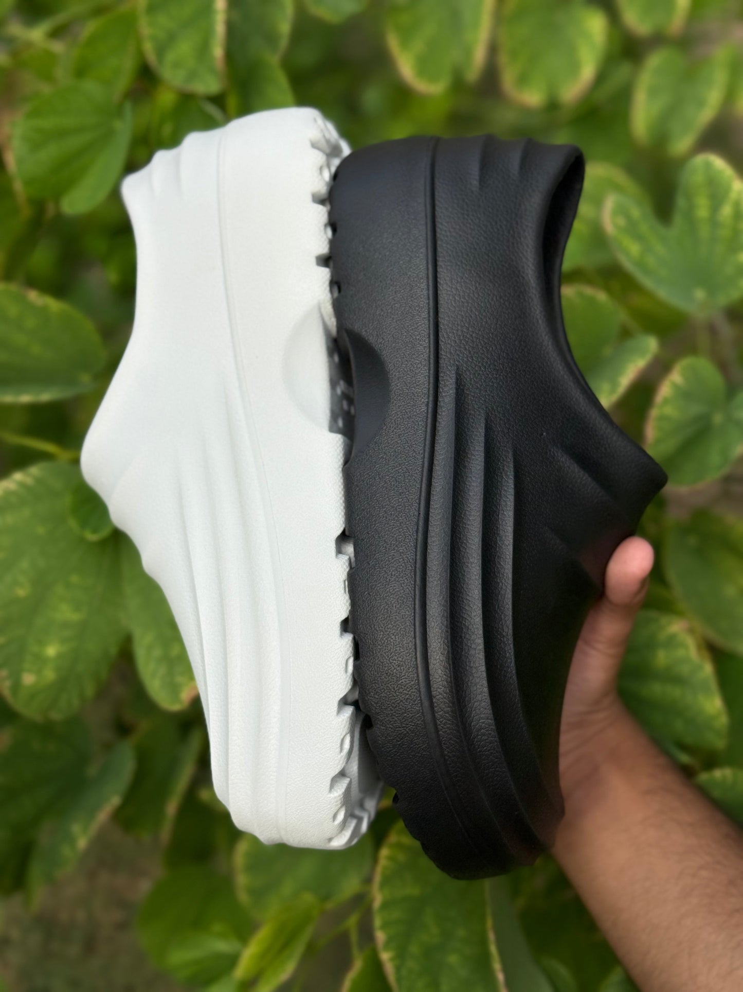 Terry Clogs