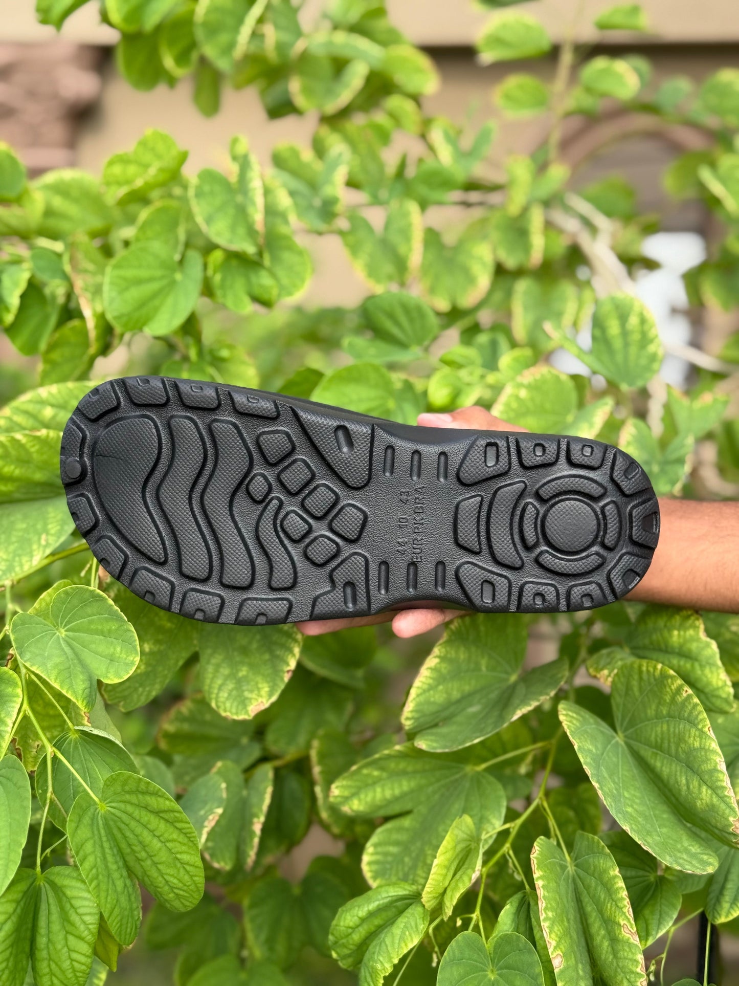 Terry Clogs