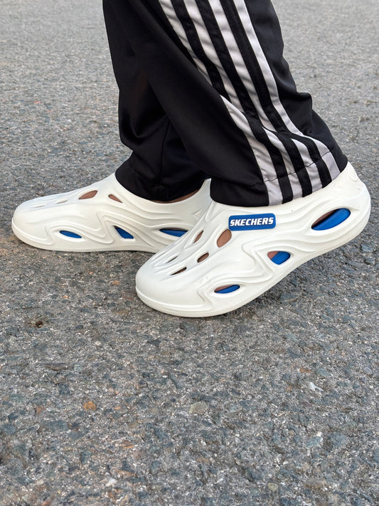Sketcher Pro Clogs - By Zurban