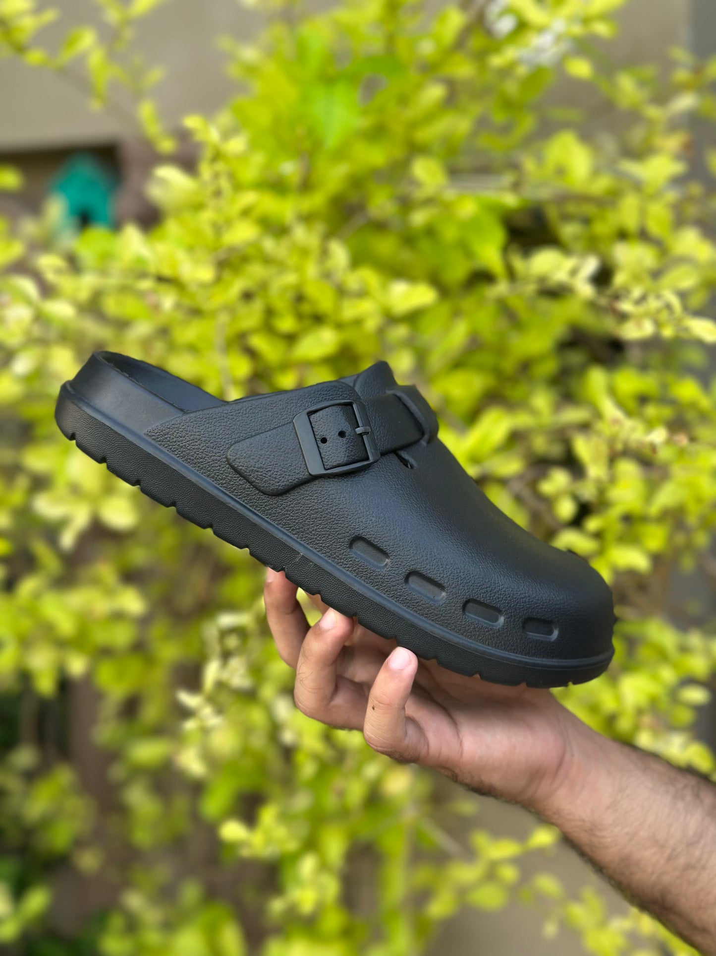 MAVERIK CLOGS - BY ZURBAN