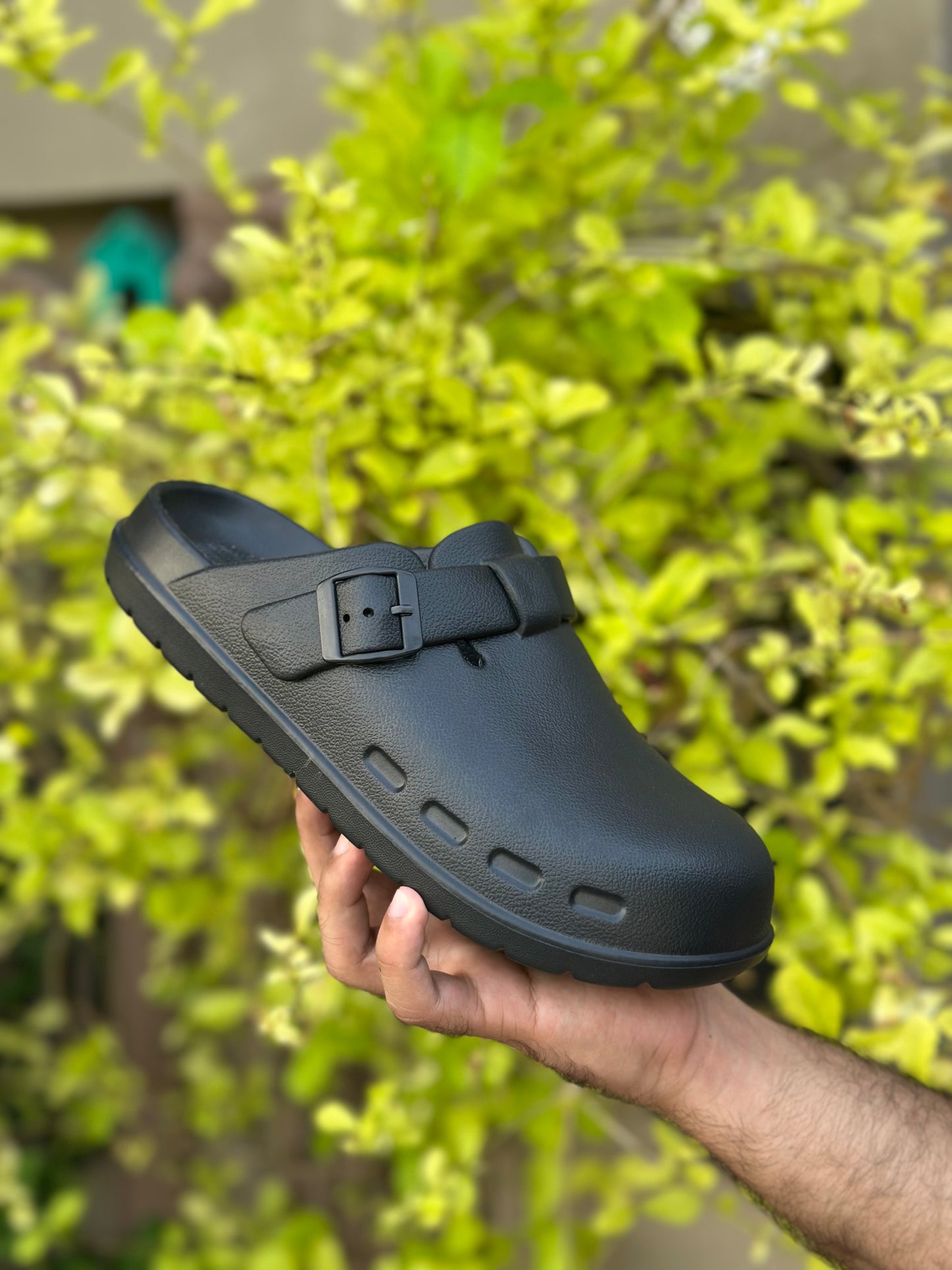 MAVERIK CLOGS - BY ZURBAN