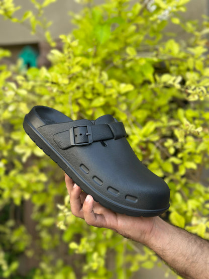 MAVERIK CLOGS - BY ZURBAN