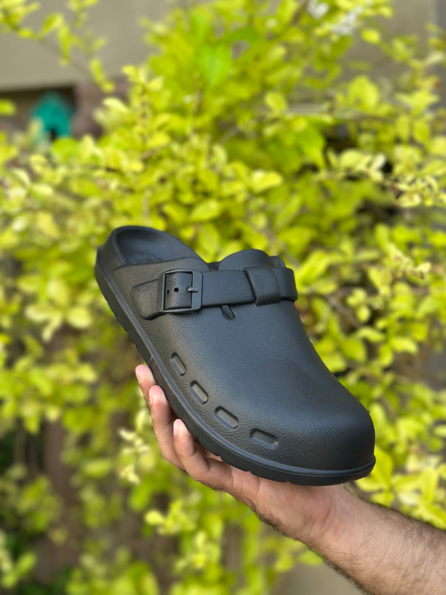 MAVERIK CLOGS - BY ZURBAN