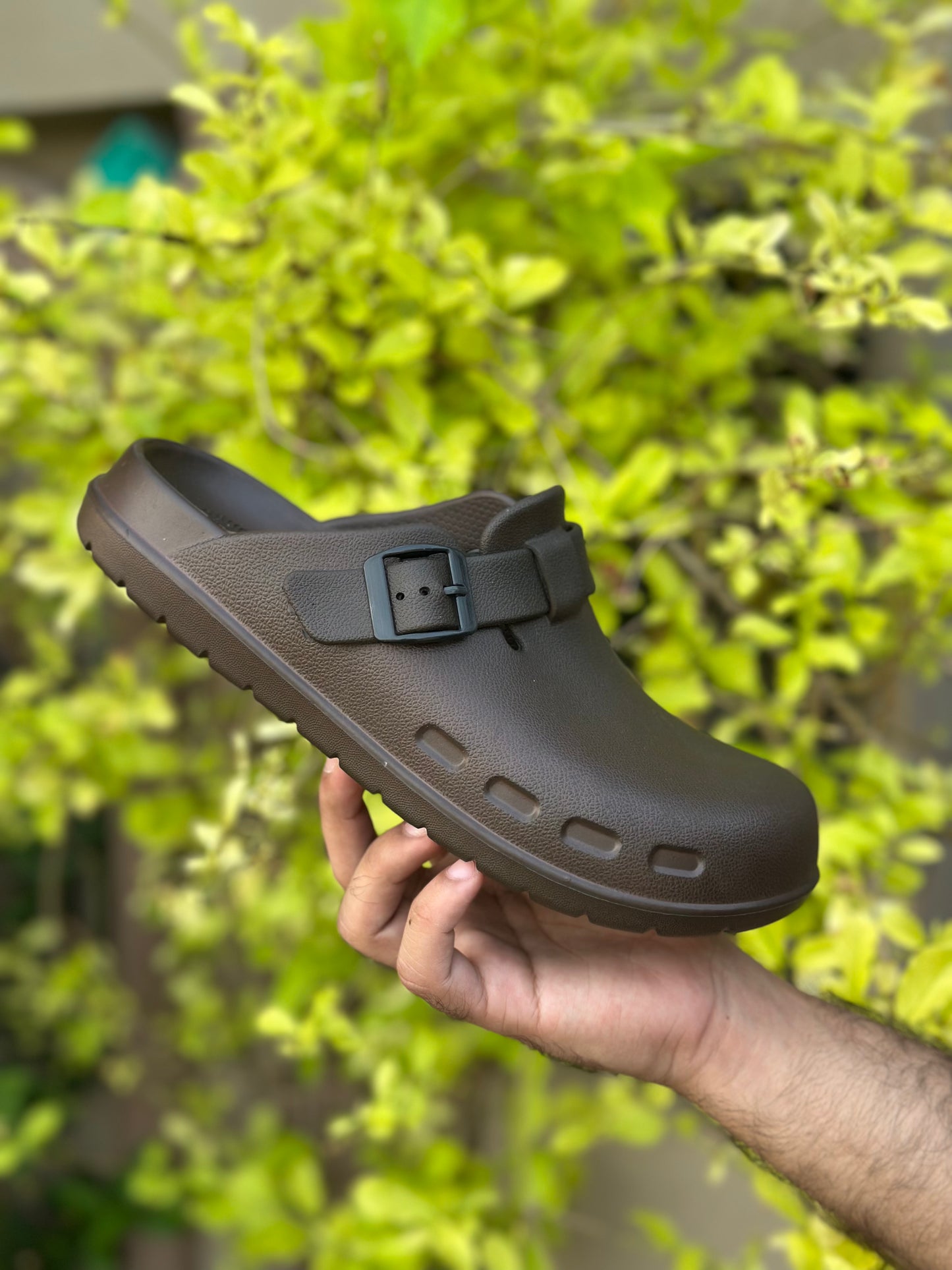 MAVERIK CLOGS - BY ZURBAN