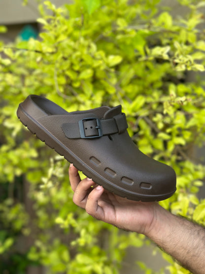 MAVERIK CLOGS - BY ZURBAN
