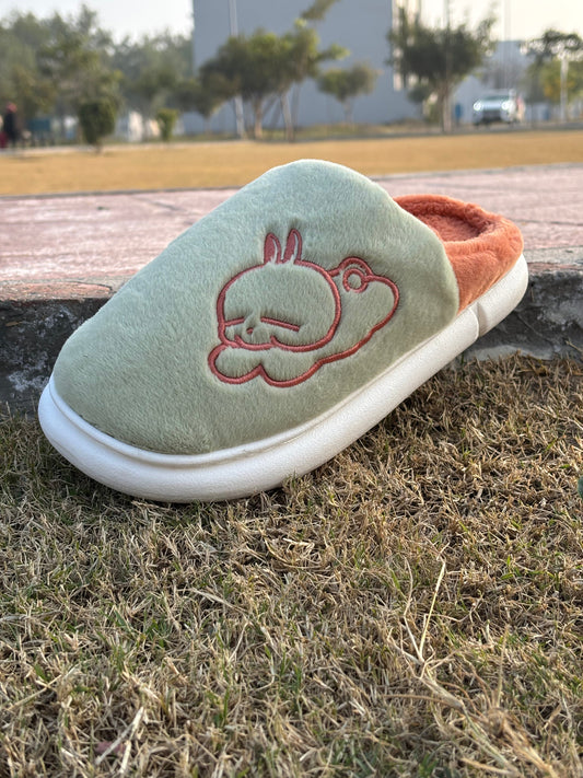 Comfy-Cozy Slippers -