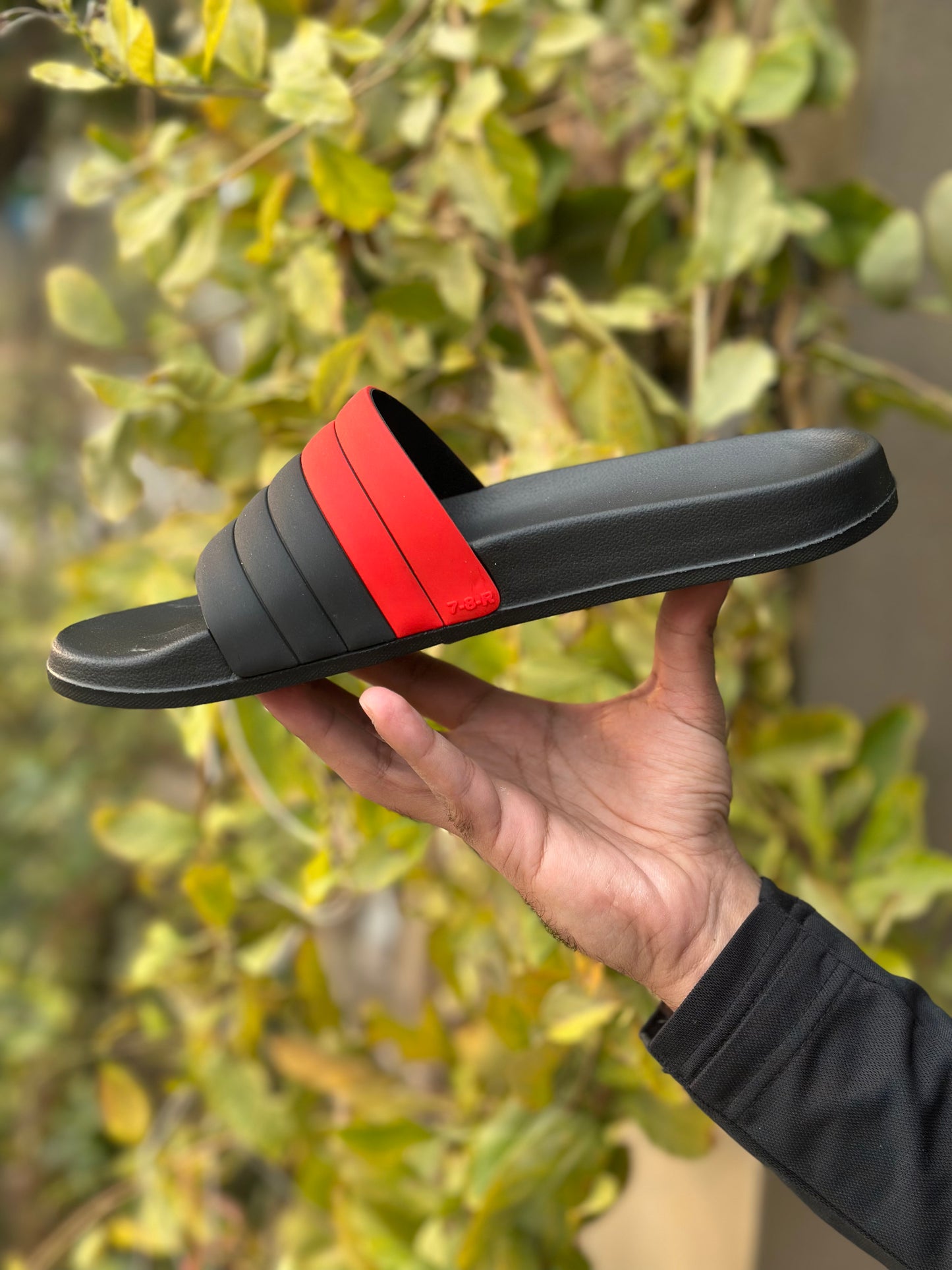 Adiddas Premium Slides - By Zurban