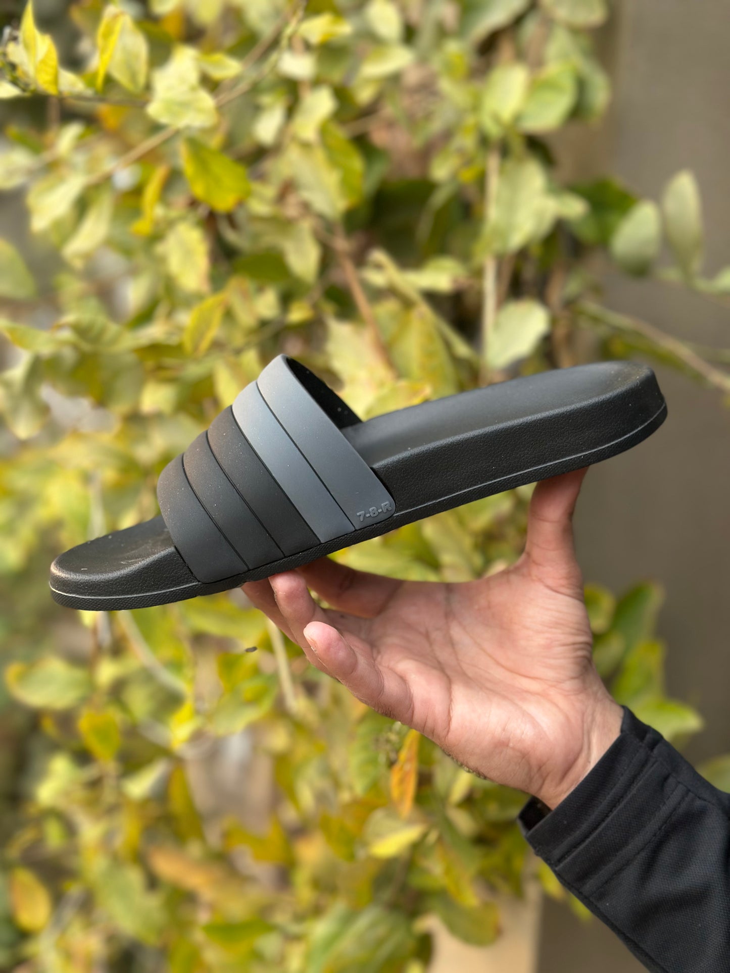 Adiddas Premium Slides - By Zurban