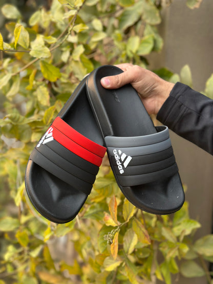 Adiddas Premium Slides - By Zurban