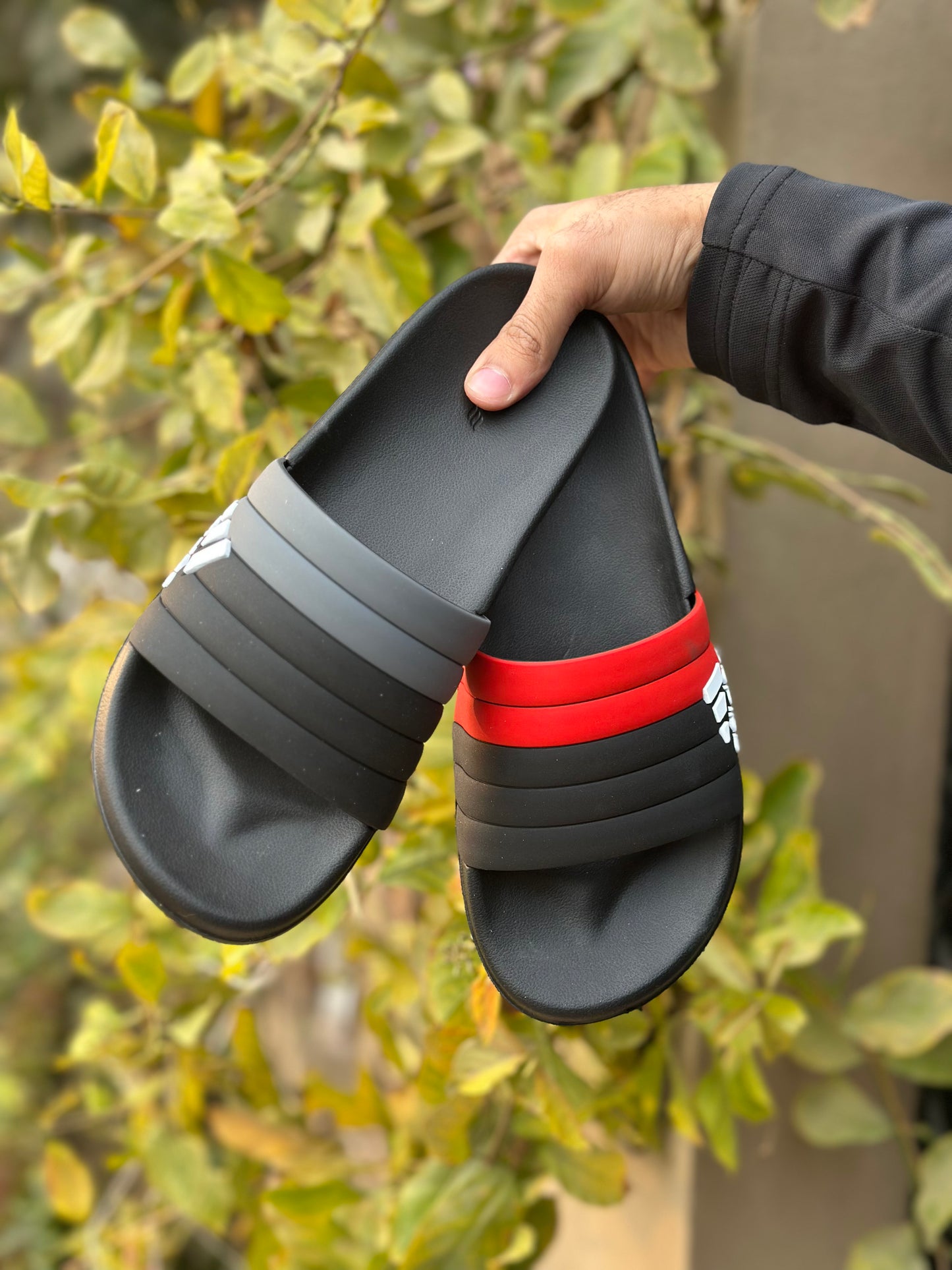 Adiddas Premium Slides - By Zurban
