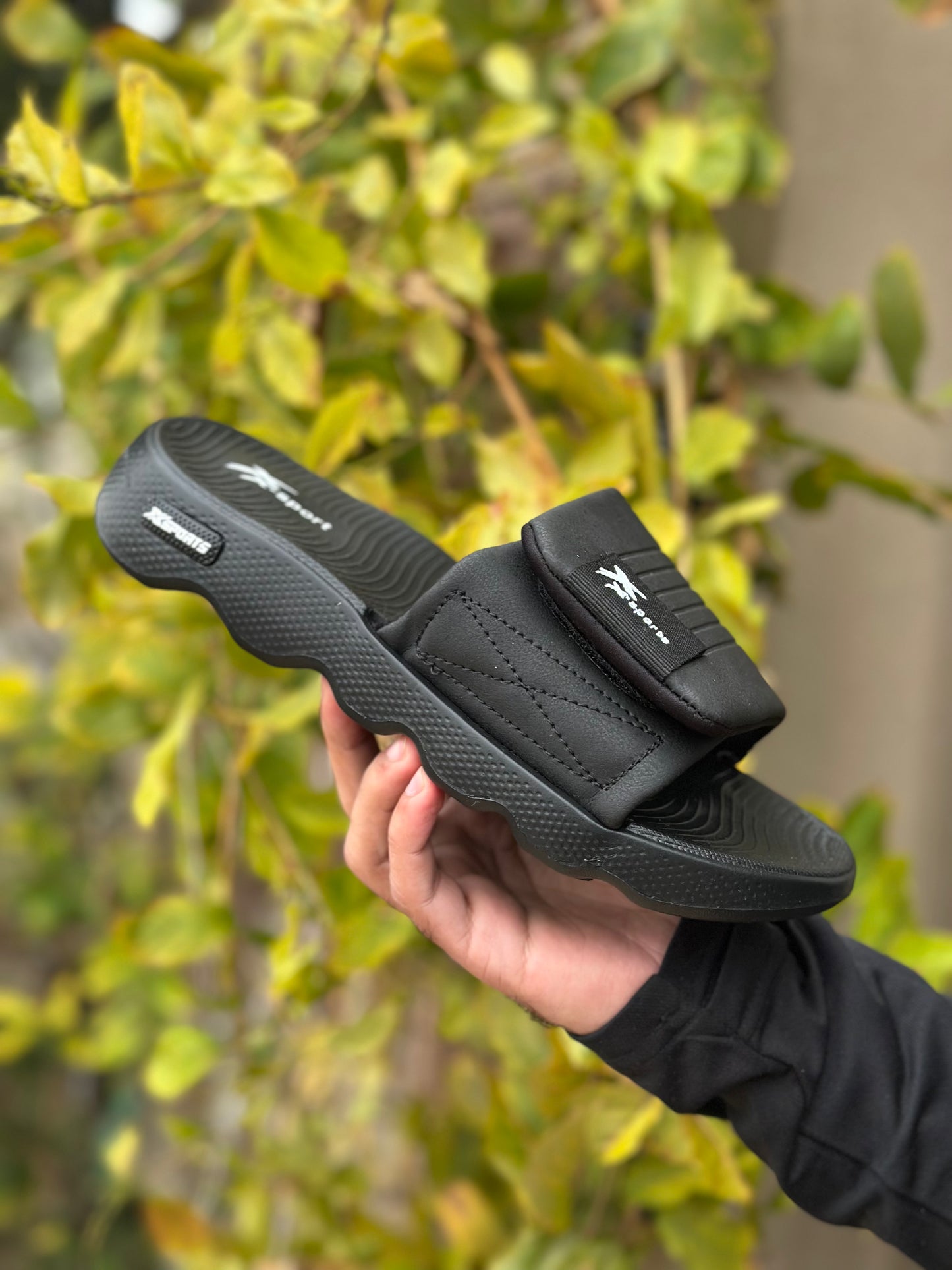 Puffy Slides - By Zurban