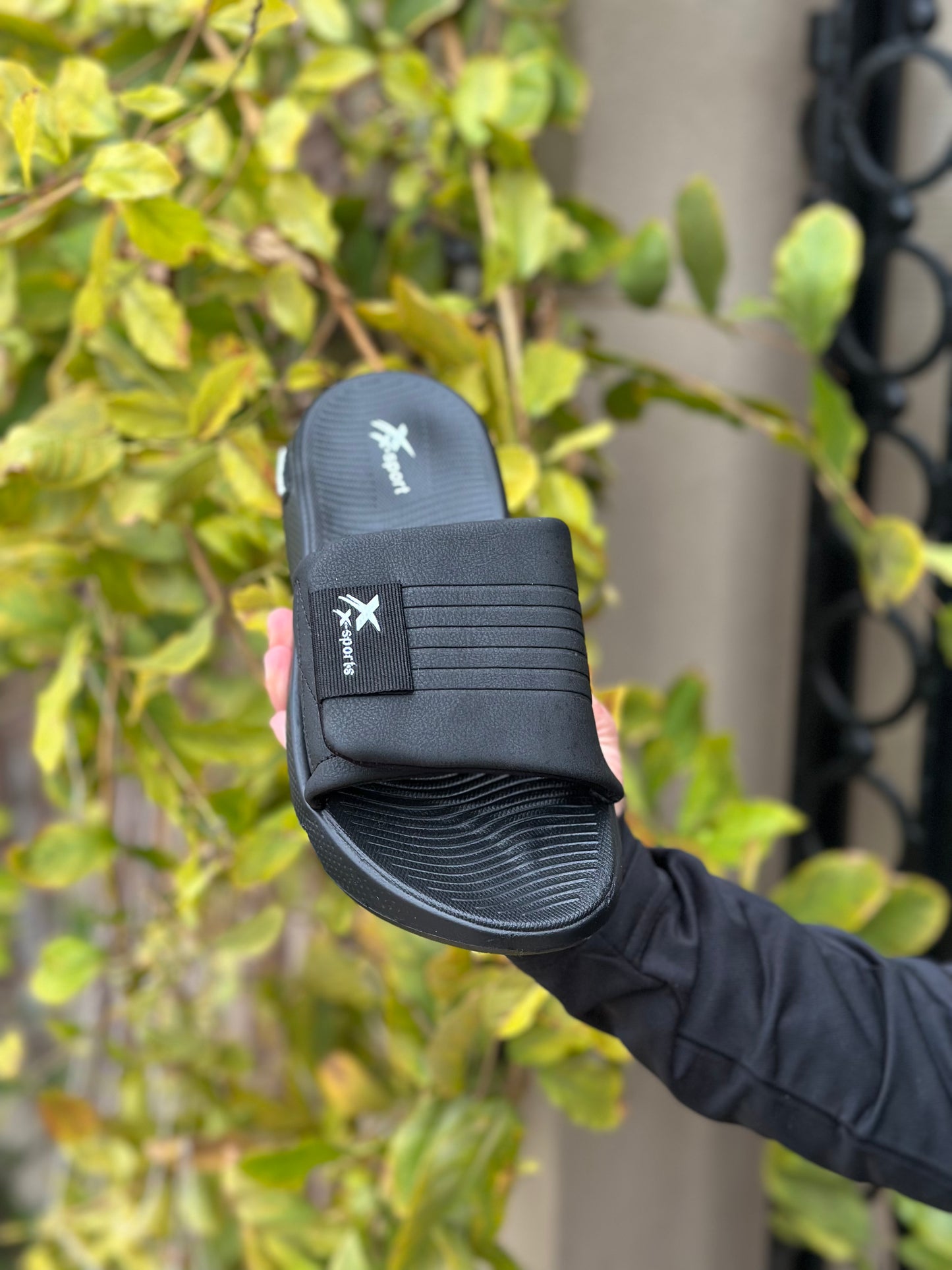 Puffy Slides - By Zurban