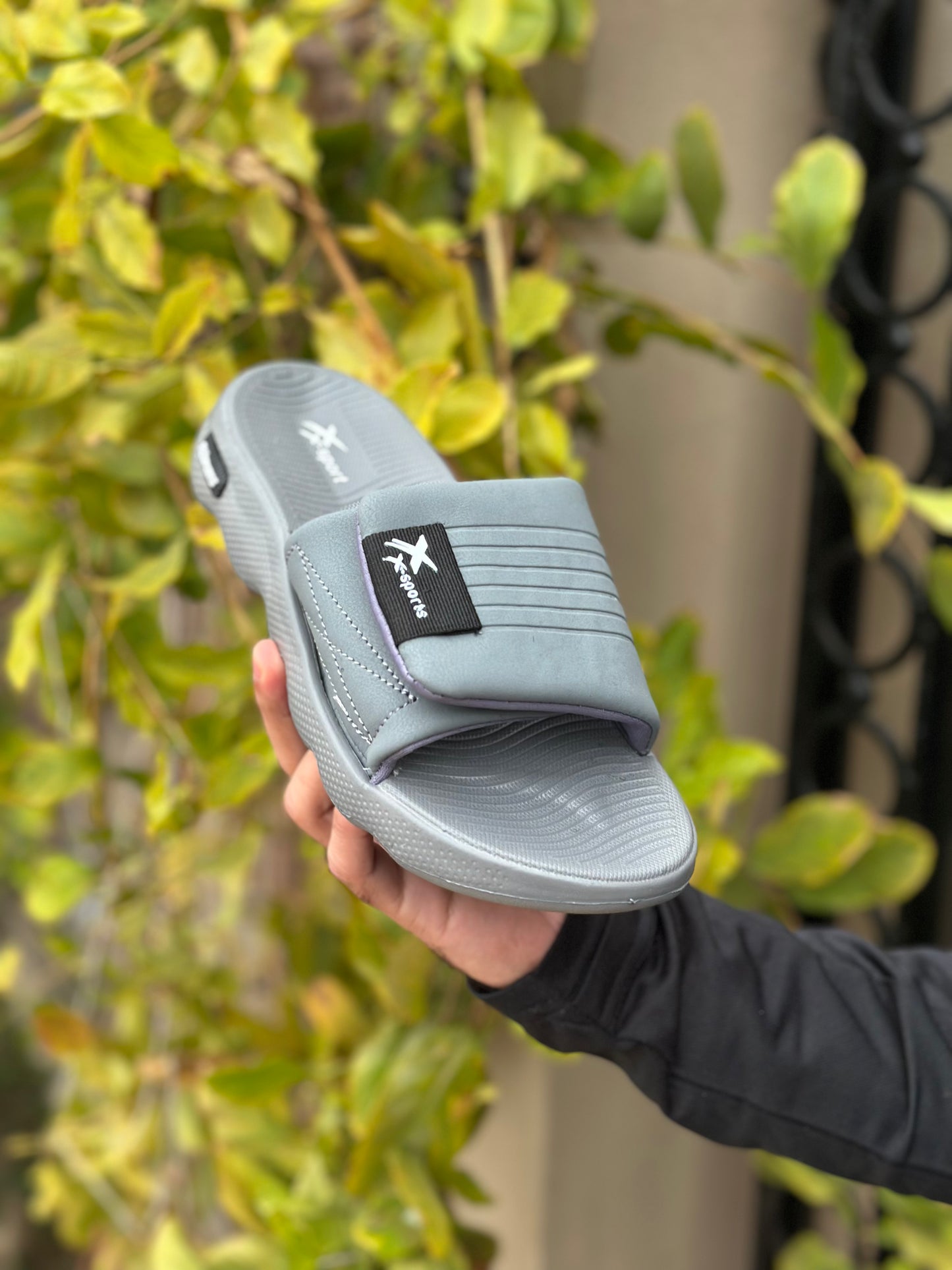 Puffy Slides - By Zurban