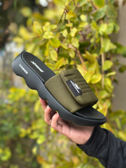 Puffy Slides - By Zurban