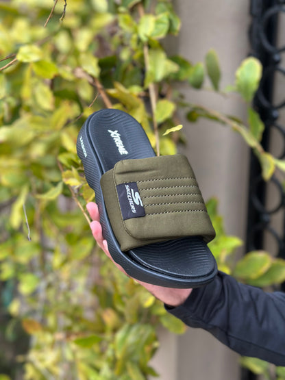 Puffy Slides - By Zurban