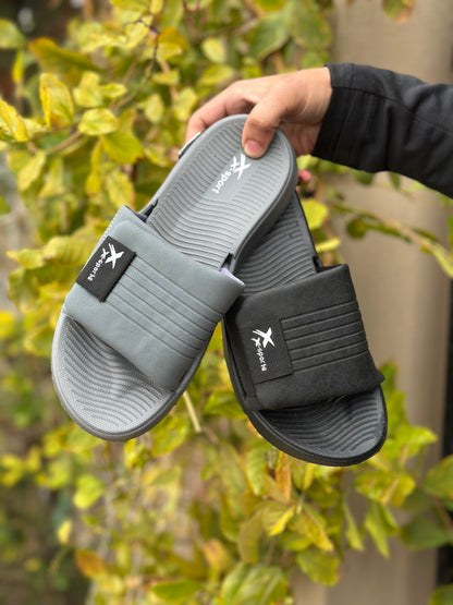 Puffy Slides - By Zurban