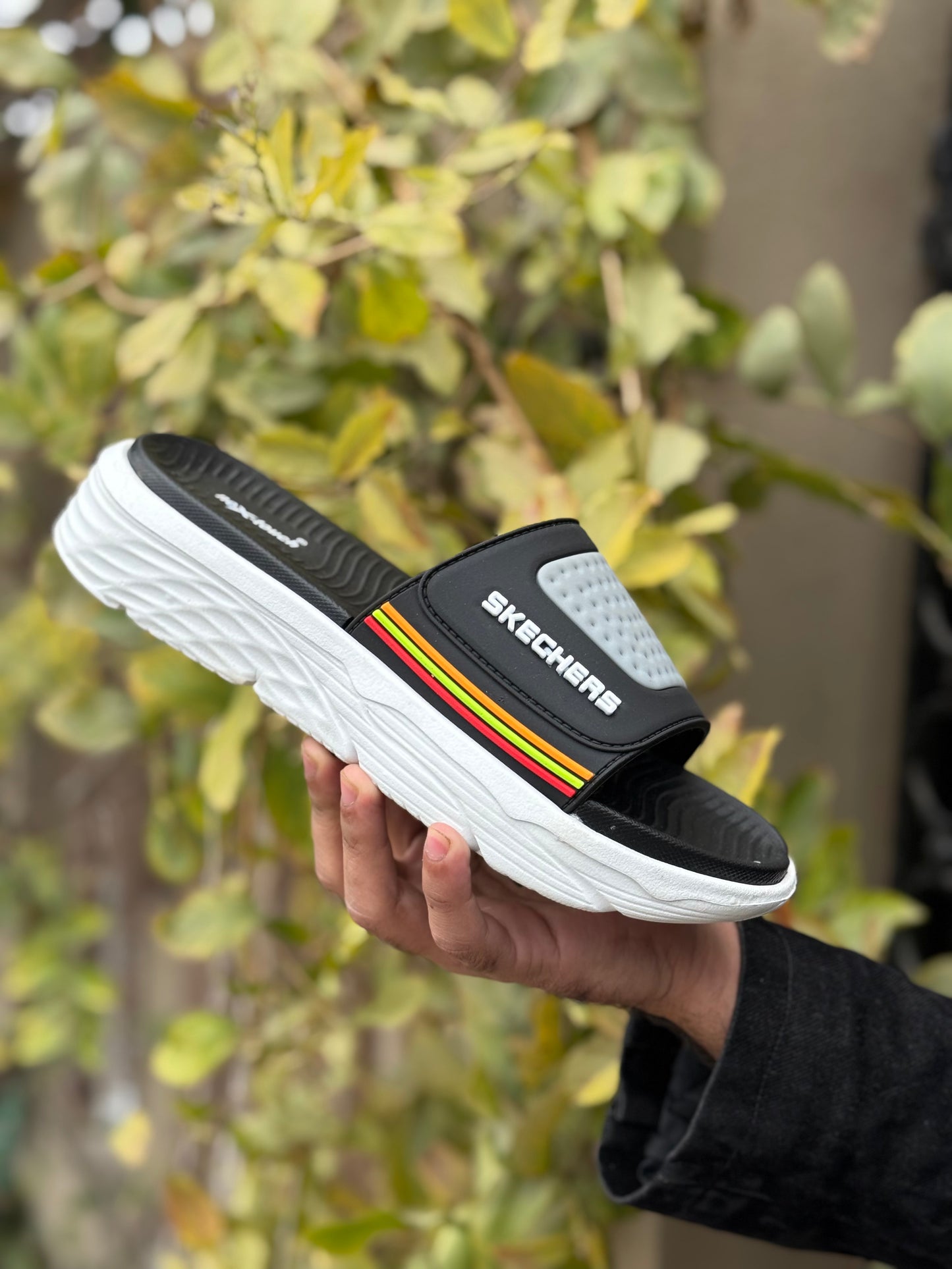 Skecher Alpha Slides - By Zurban