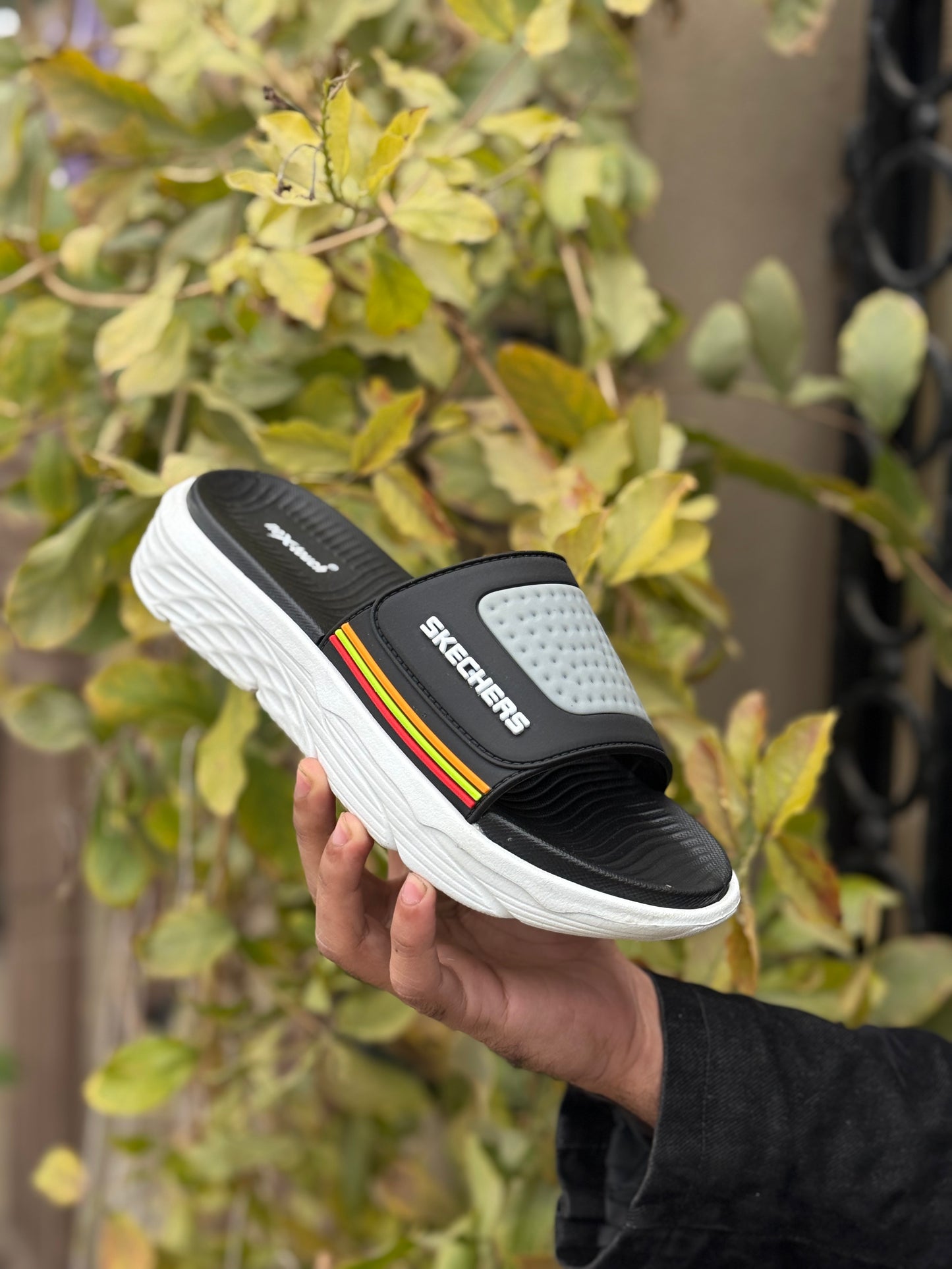 Skecher Alpha Slides - By Zurban